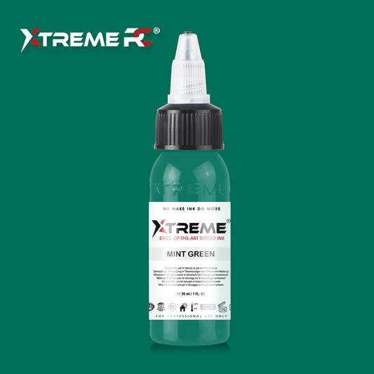 Xtreme Ink - Mint Green 30ml