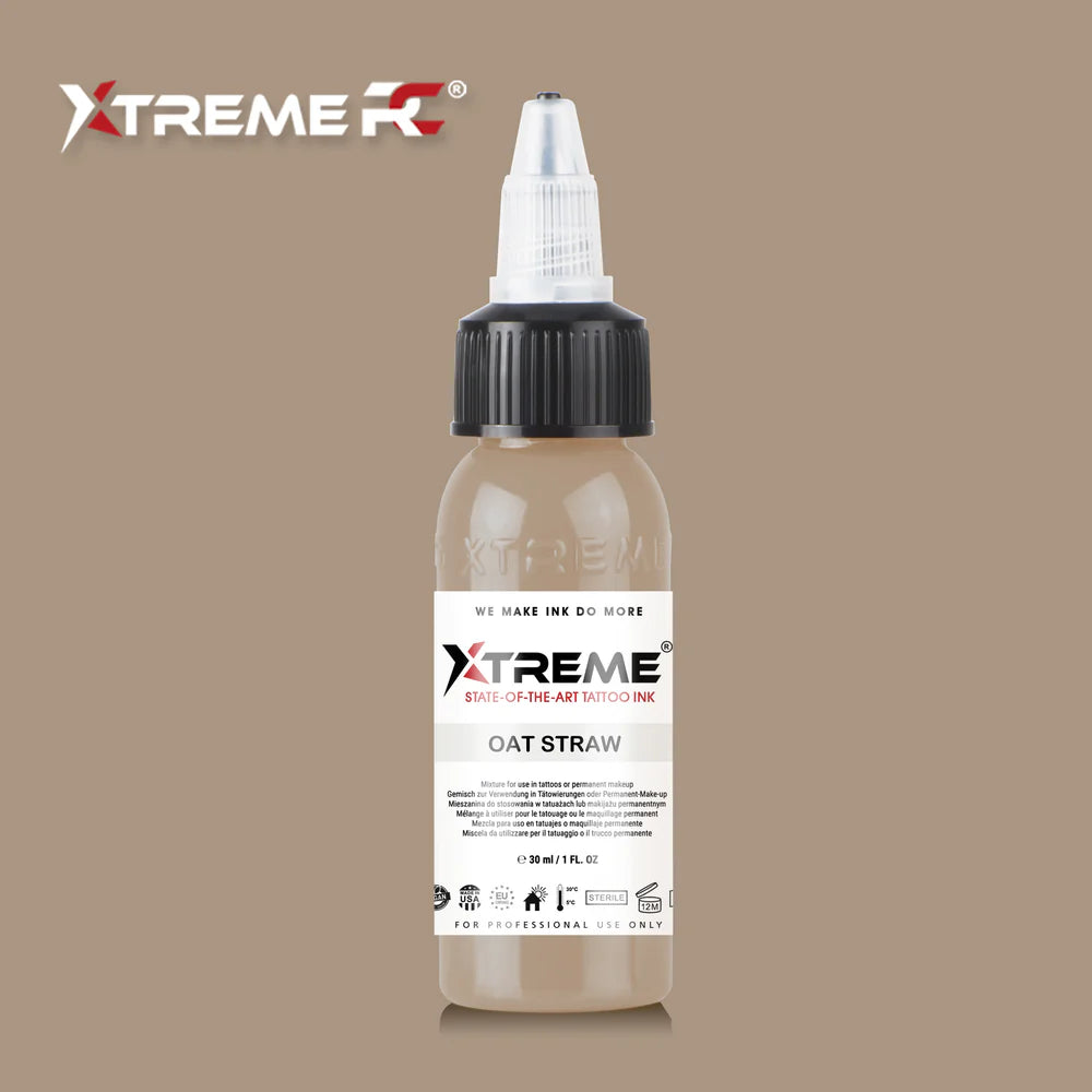 Xtreme Ink - Oat Straw 30ml