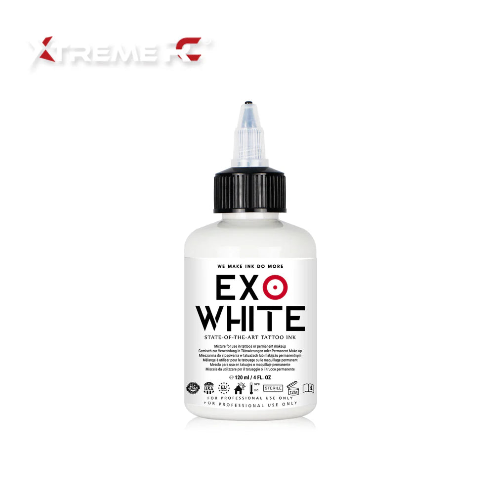 Xtreme Ink - Exo White 120ml
