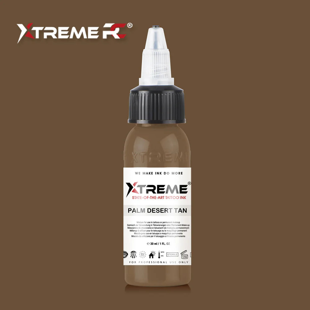 Xtreme Ink - Palm Desert Tan 30ml