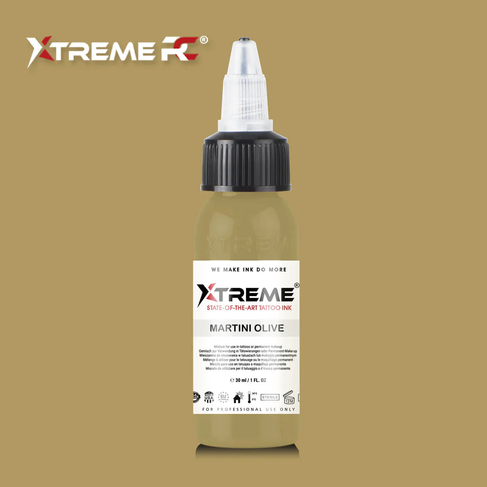 Xtreme Ink - Martini Olive 30ml