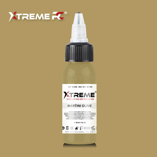 Xtreme Ink - Martini Olive 30ml