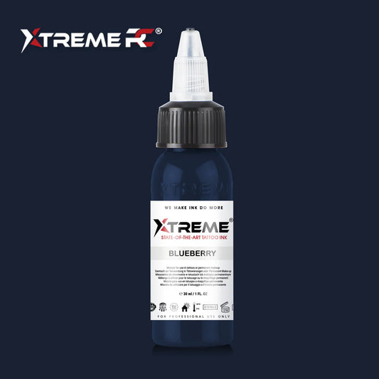 Xtreme Ink - Blueberry 30ml