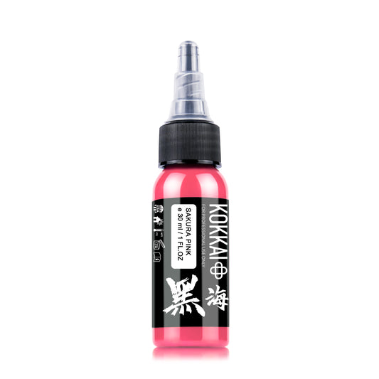 Kokkai Sumi+ - Sakura Pink 30ml