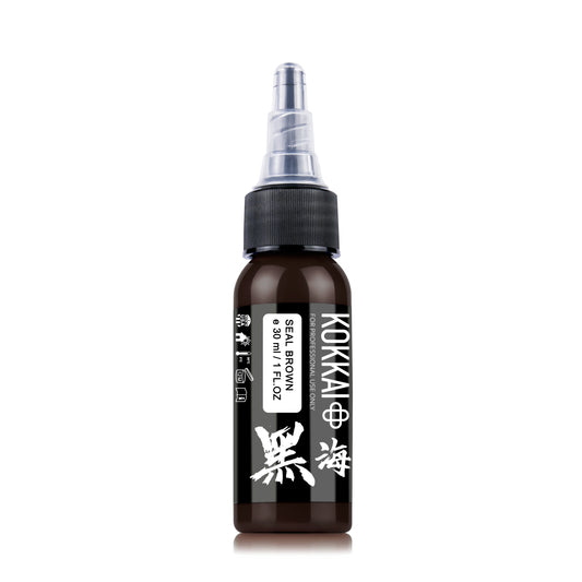 Kokkai Sumi+ - Seal Brown 30ml