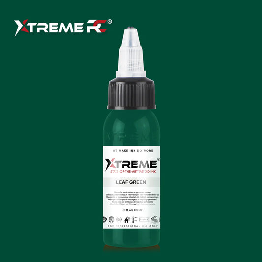 Xtreme Ink - Leaf Green 30ml