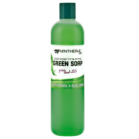 Panthera green soap plus 500ml