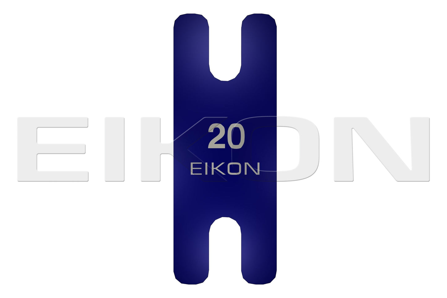 Eikon Conventional Back Spring 0.020 Blue