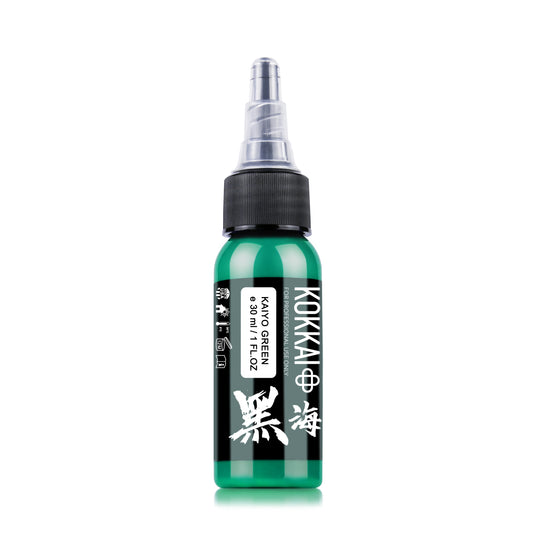 Kokkai Sumi+ - Kaiyo Green 30ml