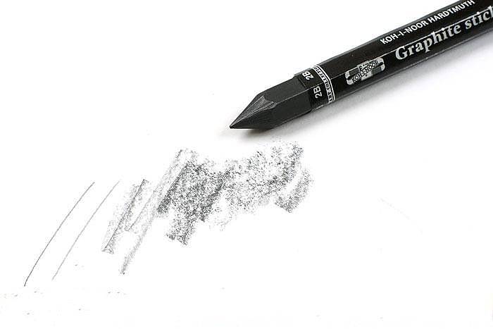 Graphite Stick - 2B