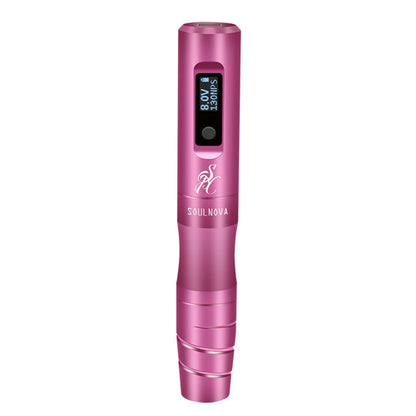 E2 Soulnova Mini Wireless Pen Rose Red 2.5mm