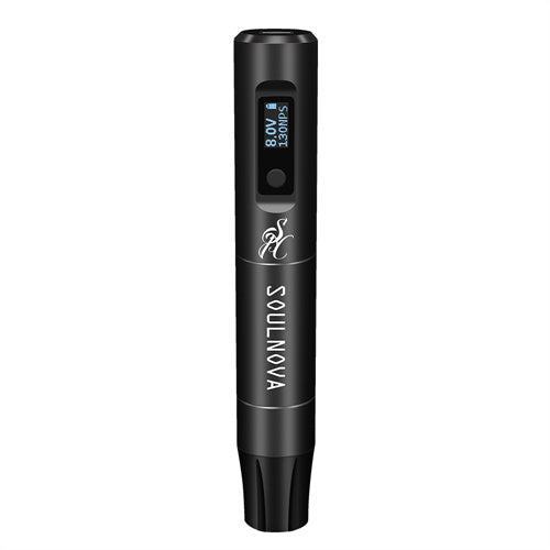 E3 Soulnova Mini Wireless Pen Black 3.0mm