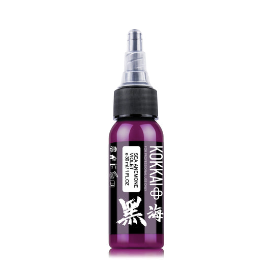 Kokkai Sumi+ - Sea Anemone Violet 30ml