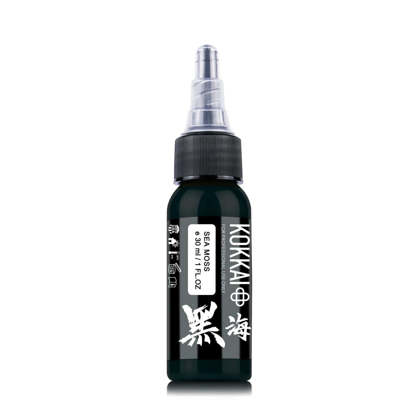 Kokkai Sumi+ - Sea Moss 30ml