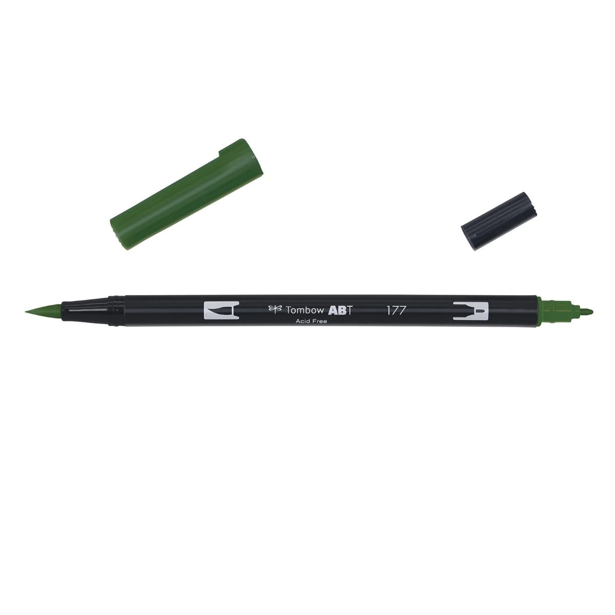 Tombow Dual Brush - 177 Dark Jade