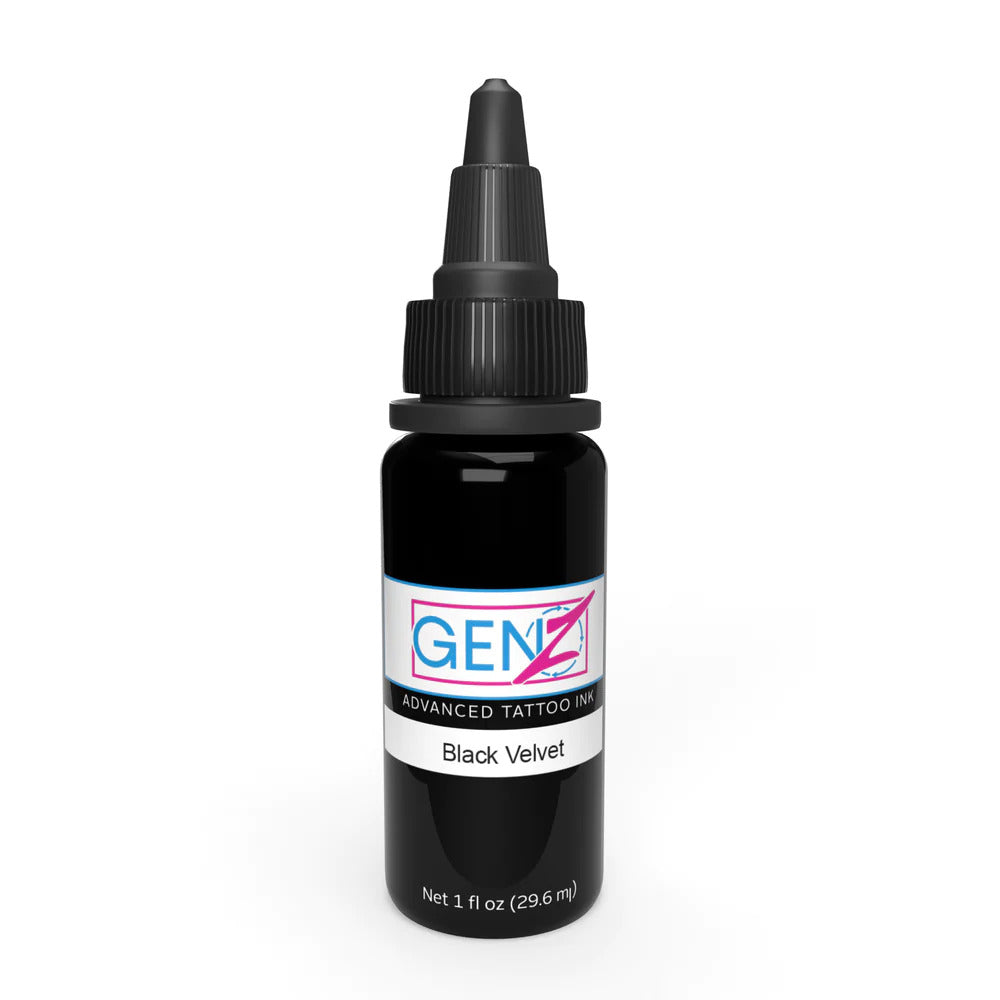 Intenze - GenZ - Black Velvet 1oz