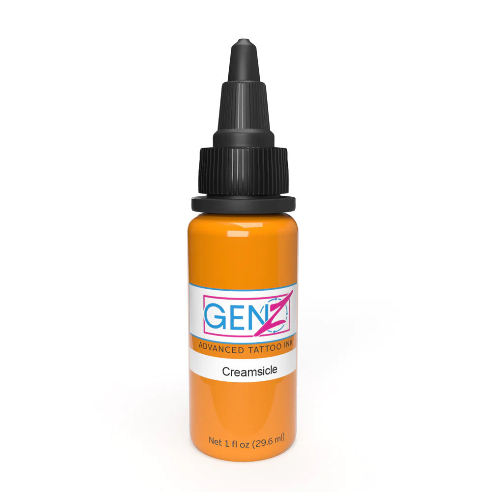 Intenze - GenZ - Creamsicle 1oz