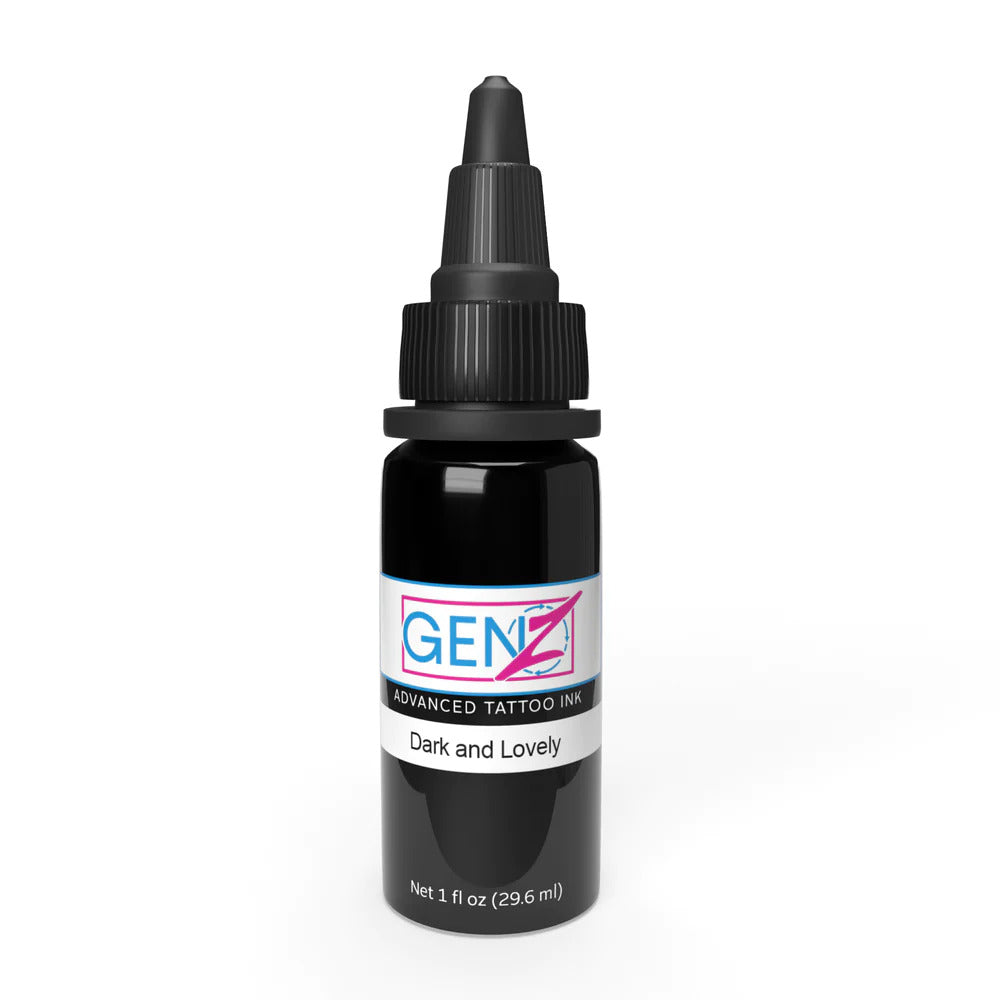 Intenze - GenZ - Dark&amp;Lovely 1oz