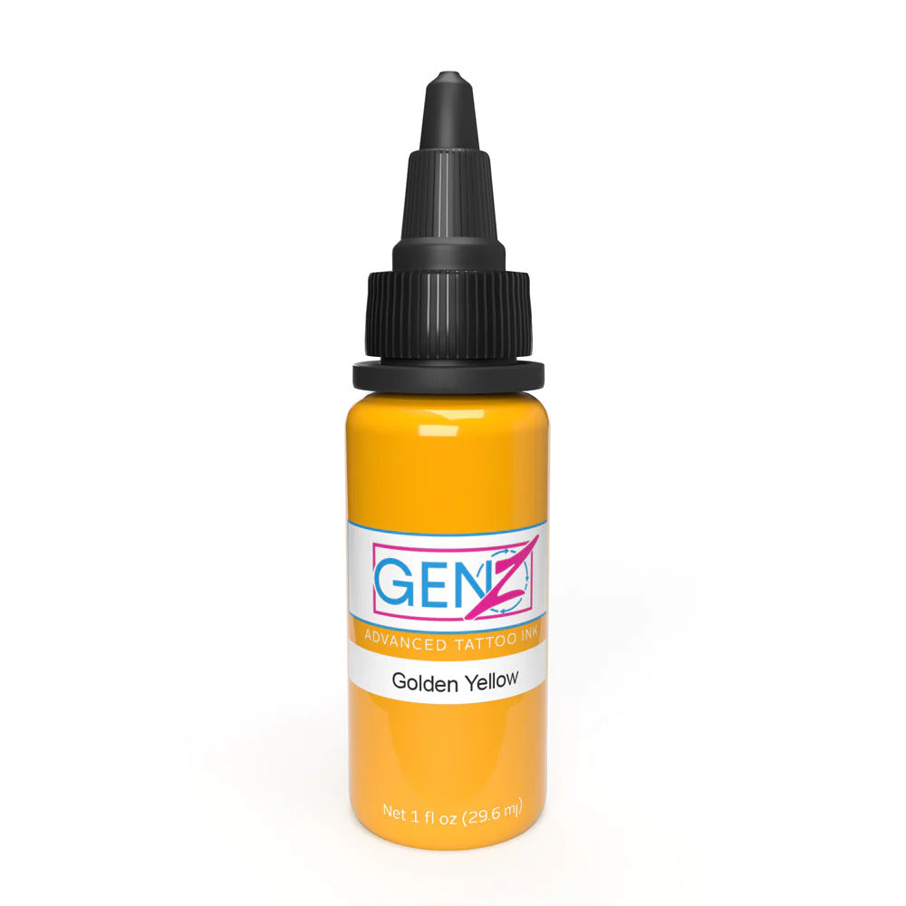 Intenze - GenZ - Golden Yellow 1oz