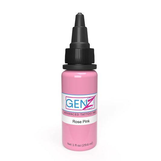 Intenze - GenZ - Rose Pink 1oz