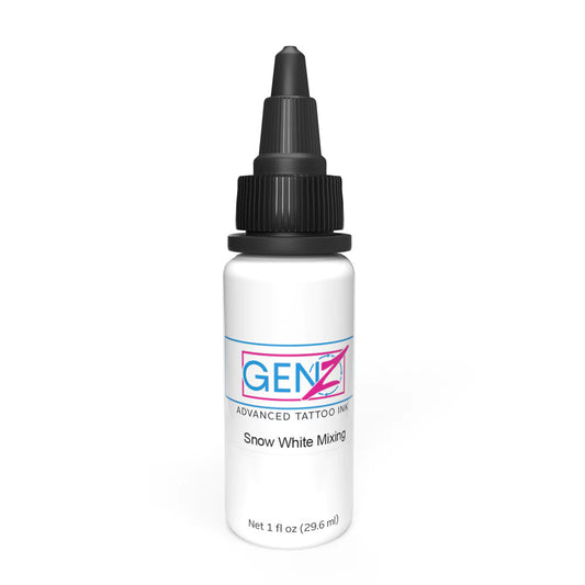 Intenze - GenZ - Snow White Mixing 1oz