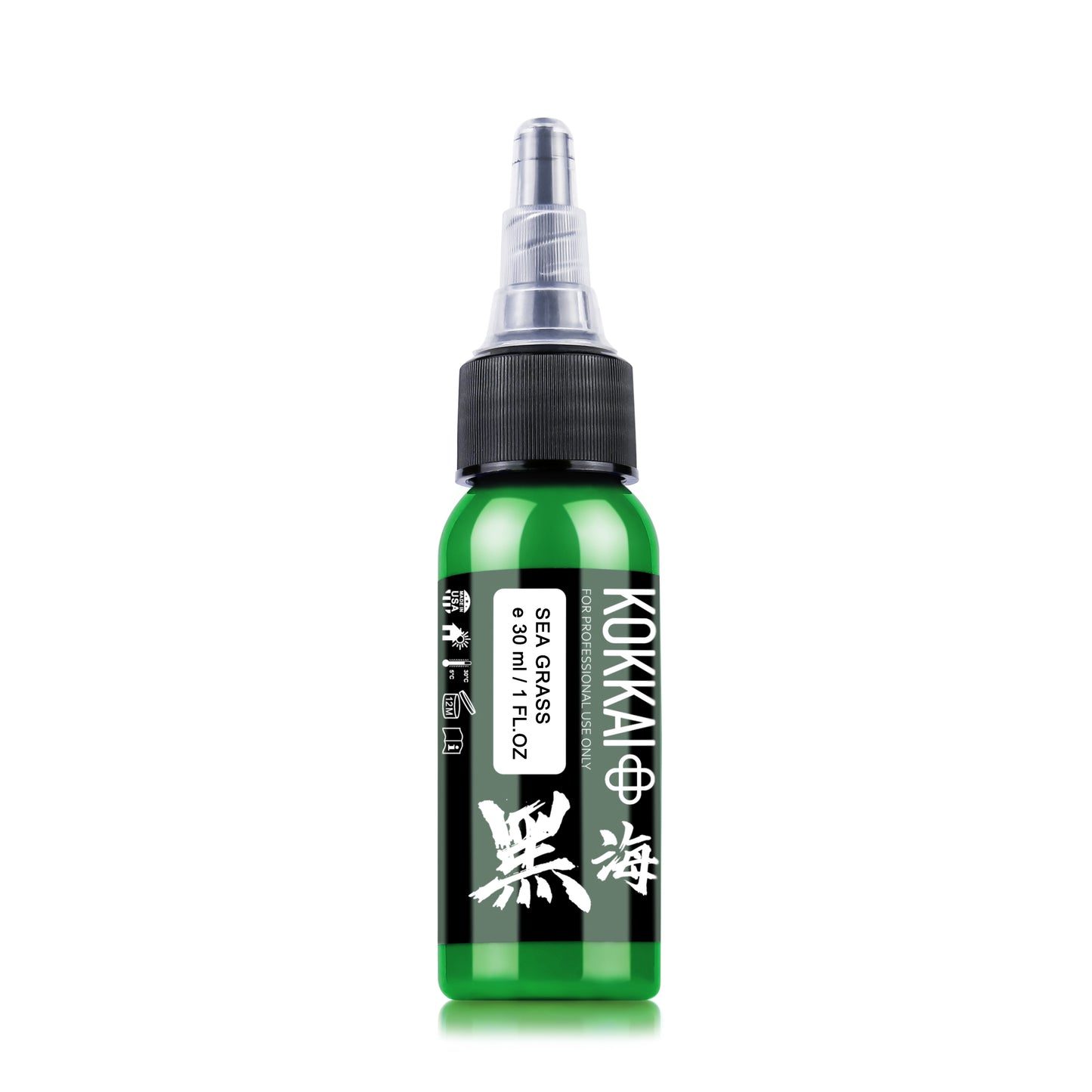 Kokkai Sumi+ - Sea Grass 30ml