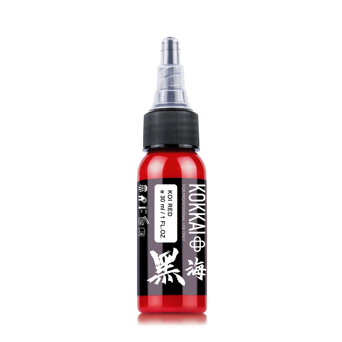 Kokkai Sumi+ - Koi Red 30ml