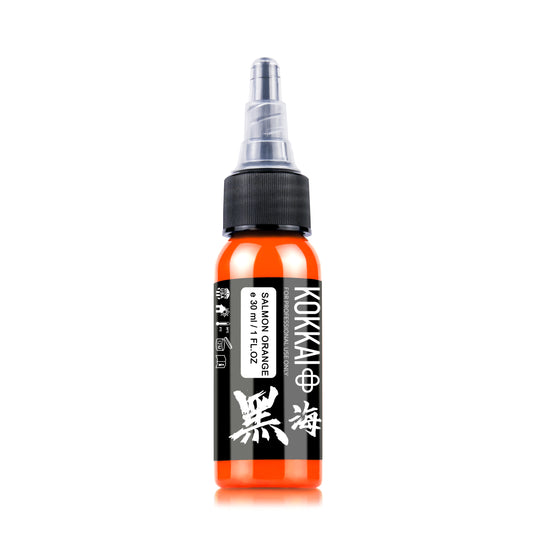 Kokkai Sumi+- Salmon Orange 30ml