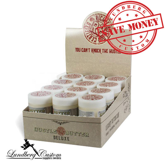 24-pack Hustle Butter Deluxe Minitub 1oz