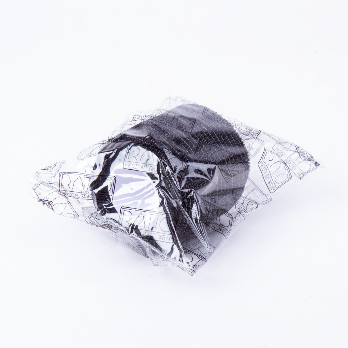 Precision Medical Cohesive Wrap 2" - BLACK