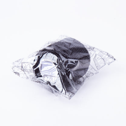 Precision Medical Cohesive Wrap 2" - BLACK
