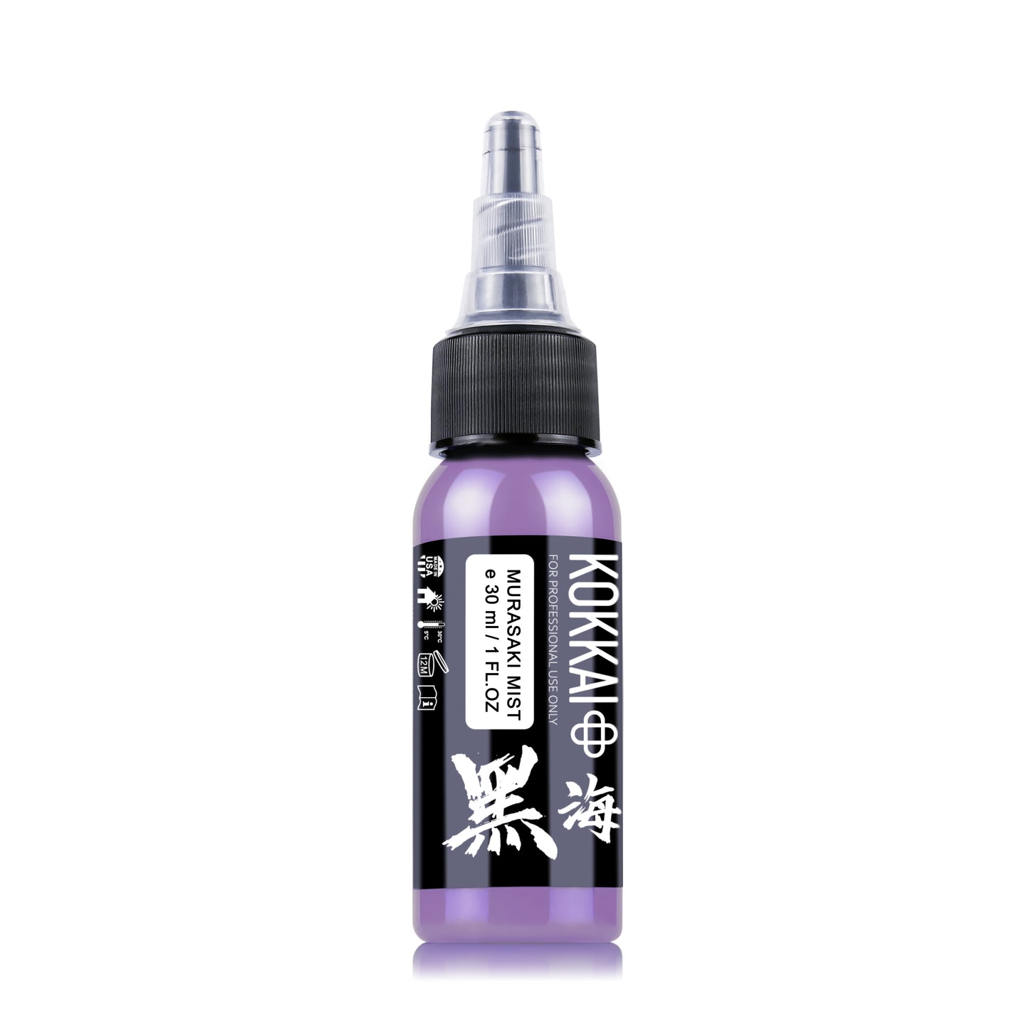 Kokkai Sumi+ - Murasaki Mist 30ml