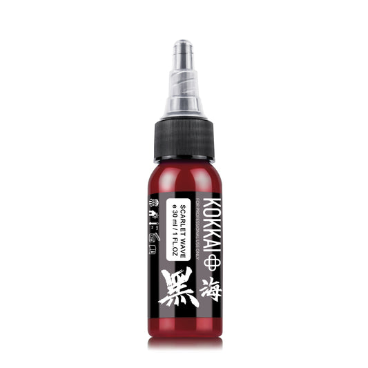 Kokkai Sumi+ - Scarlet Wave 30ml