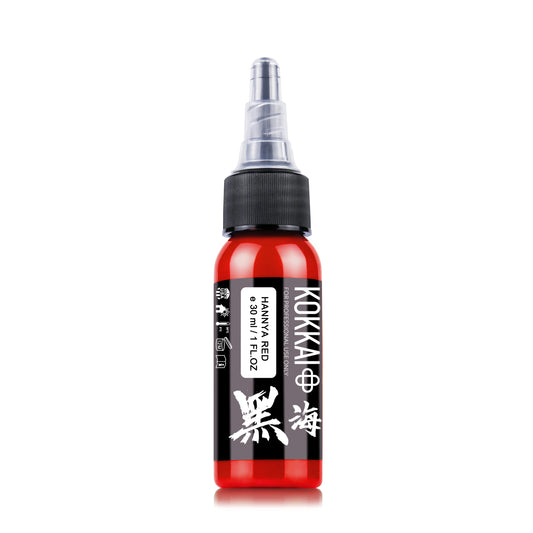 Kokkai Sumi+ - Hannya Red 30ml