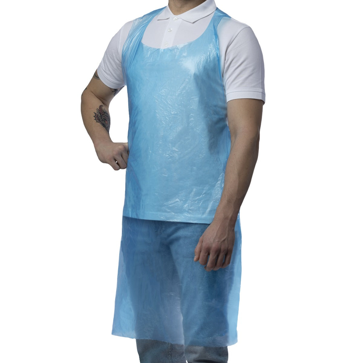 NITRAS Disposable apron 50pcs 