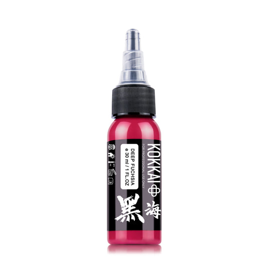 Kokkai Sumi+ - Deep Fuchsia 30ml