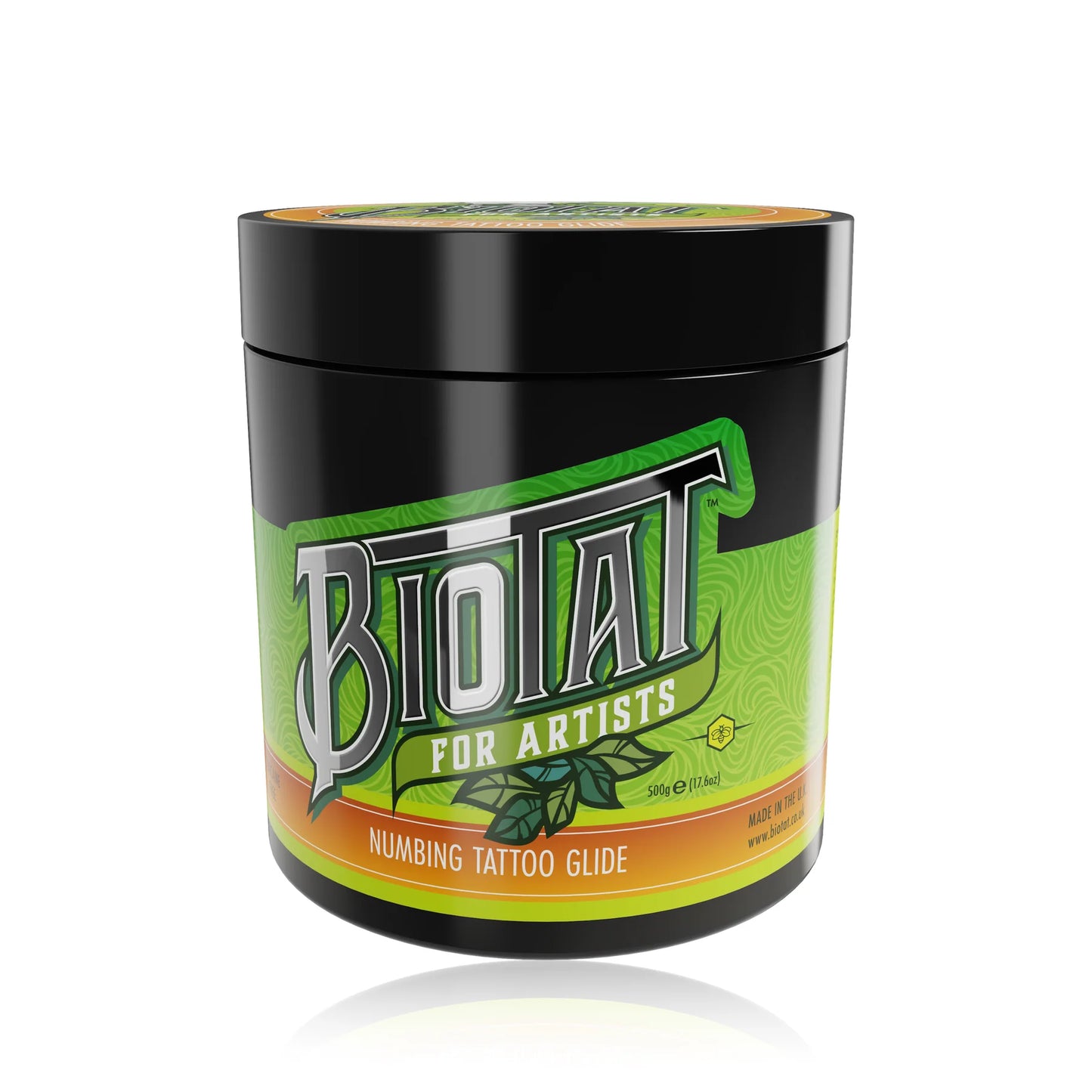 Biotat® Natural Numbing Tattoo Glide 500g