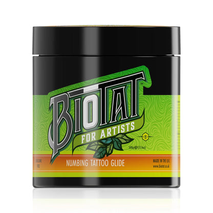 Biotat® Natural Numbing Tattoo Glide 500g