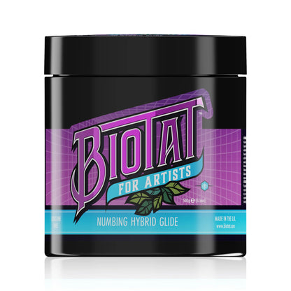 Biotat® Numbing Hybrid Tattoo Glide 500g