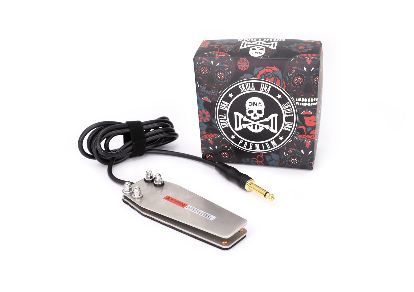 SKULL DNA Foot Pedal-Length:1.8m