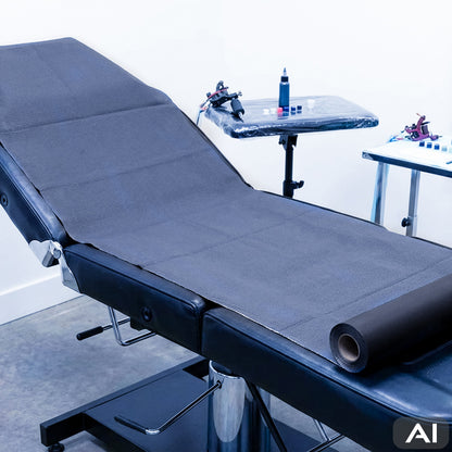 Nitras Medical Couch Cover Roll 60cm x 40m