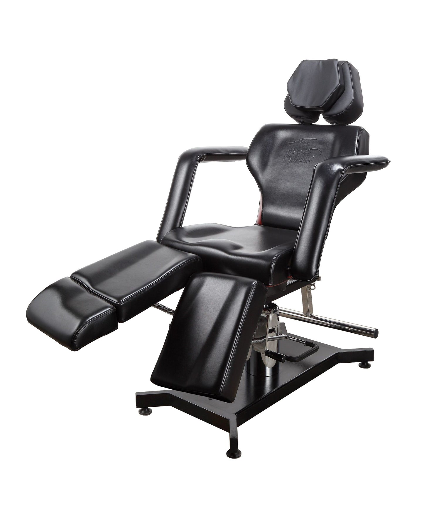 TATSOUL 570 CLIENT CHAIR - Black