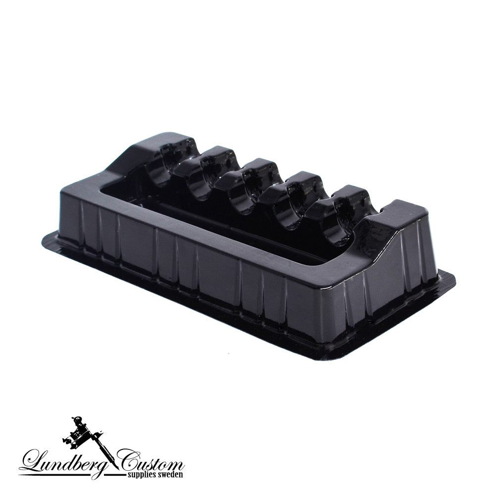 Disposable Cartridge Quick Tray - Black 50pcs