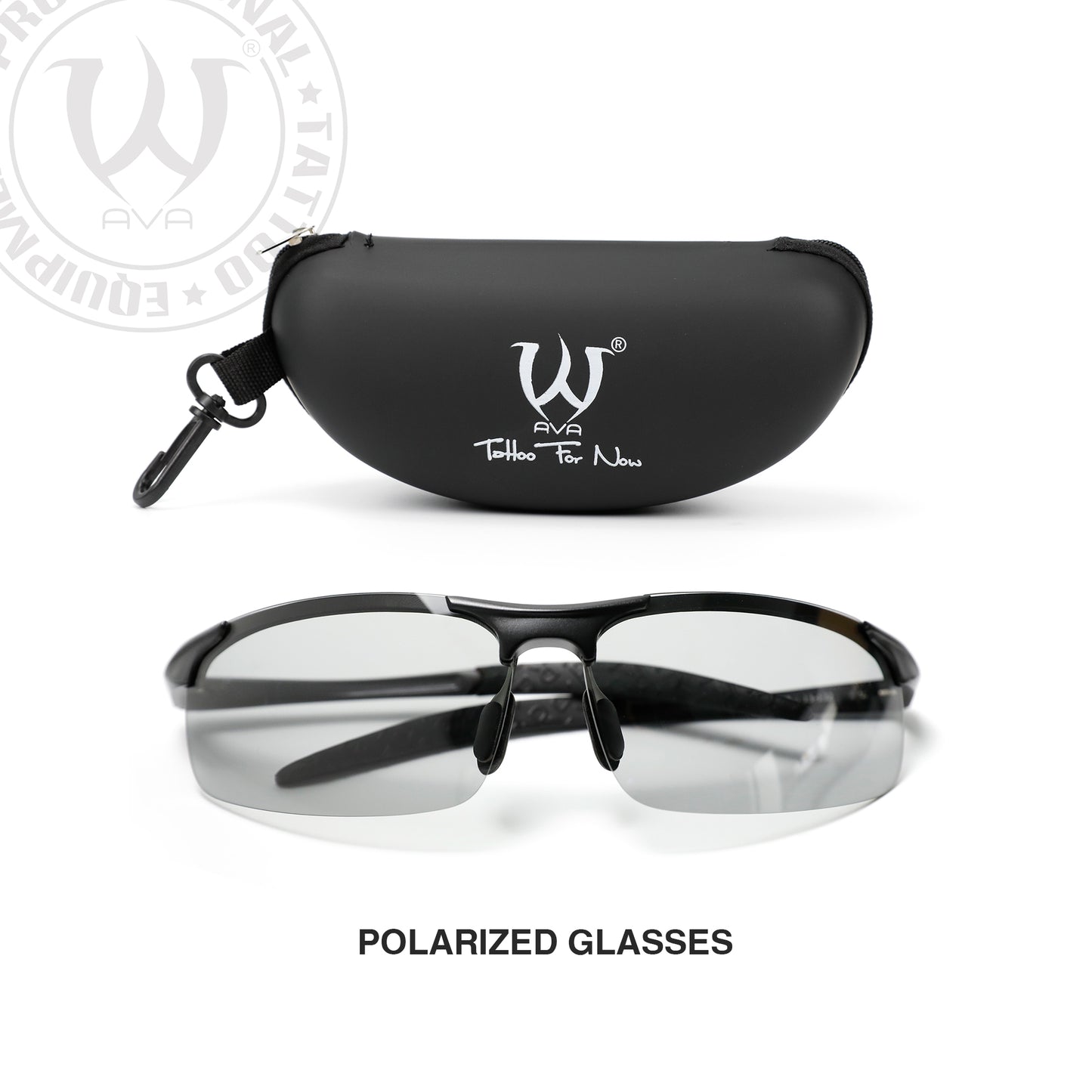 SKULL DNA – Polarized Glasses for Saturating Tattoos