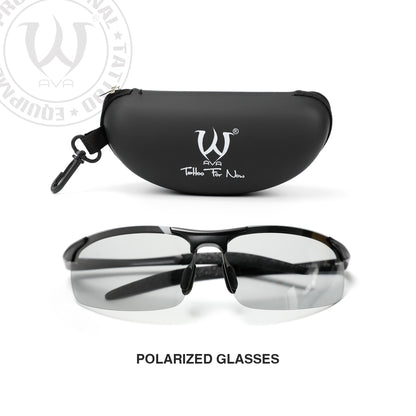 SKULL DNA – Polarized Glasses for Saturating Tattoos