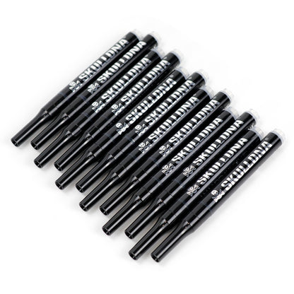 SkullDNA Tattoo Marker Pen Purple 12-Pack