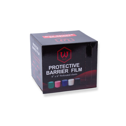 Tattoo Protective Barrier Film 10x15cm 1200 sheets - Black