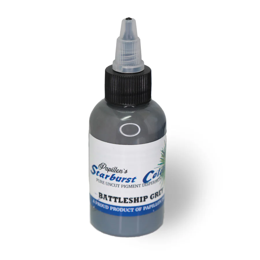 Starburst - Battleship Gray 2oz