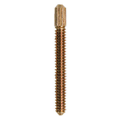 Contact screw Brass - 6-32