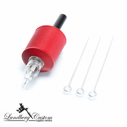 J&J Disposable Tube for Cartridge 32mm